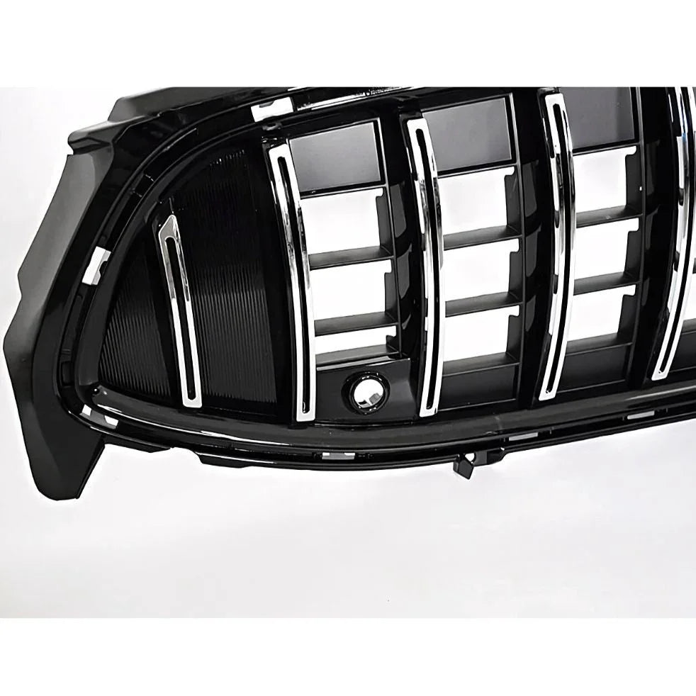 Mercedes CLA W118 2019-2022 Griglia Radiatore AMG GT Look - autorivallo