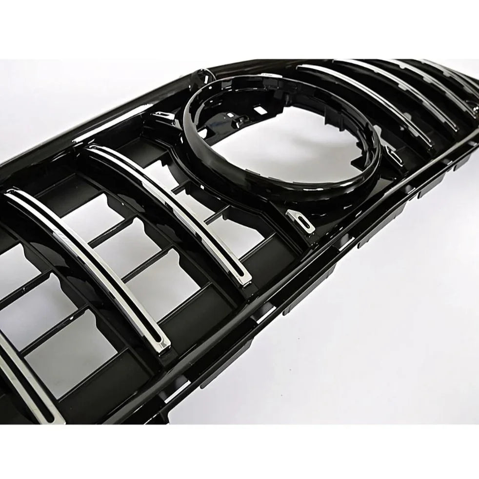 Mercedes CLA W118 2019-2022 Griglia Radiatore AMG GT Look - autorivallo