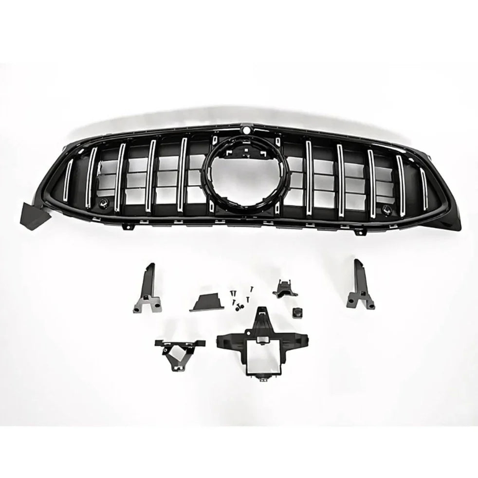 Mercedes CLA W118 2019-2022 Griglia Radiatore AMG GT Look - autorivallo