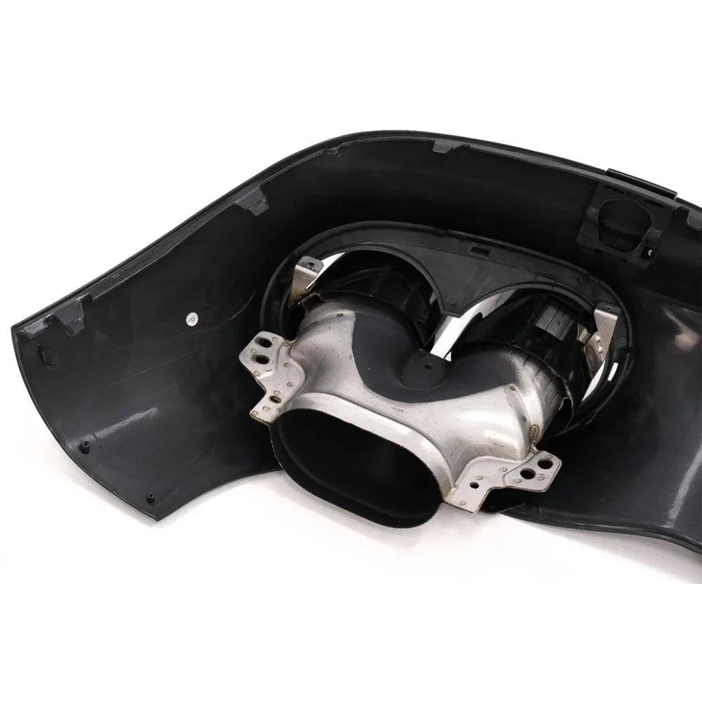 Mercedes CLA W118 2019-2023 AMG Line Diffusore 45S Look - autorivallo