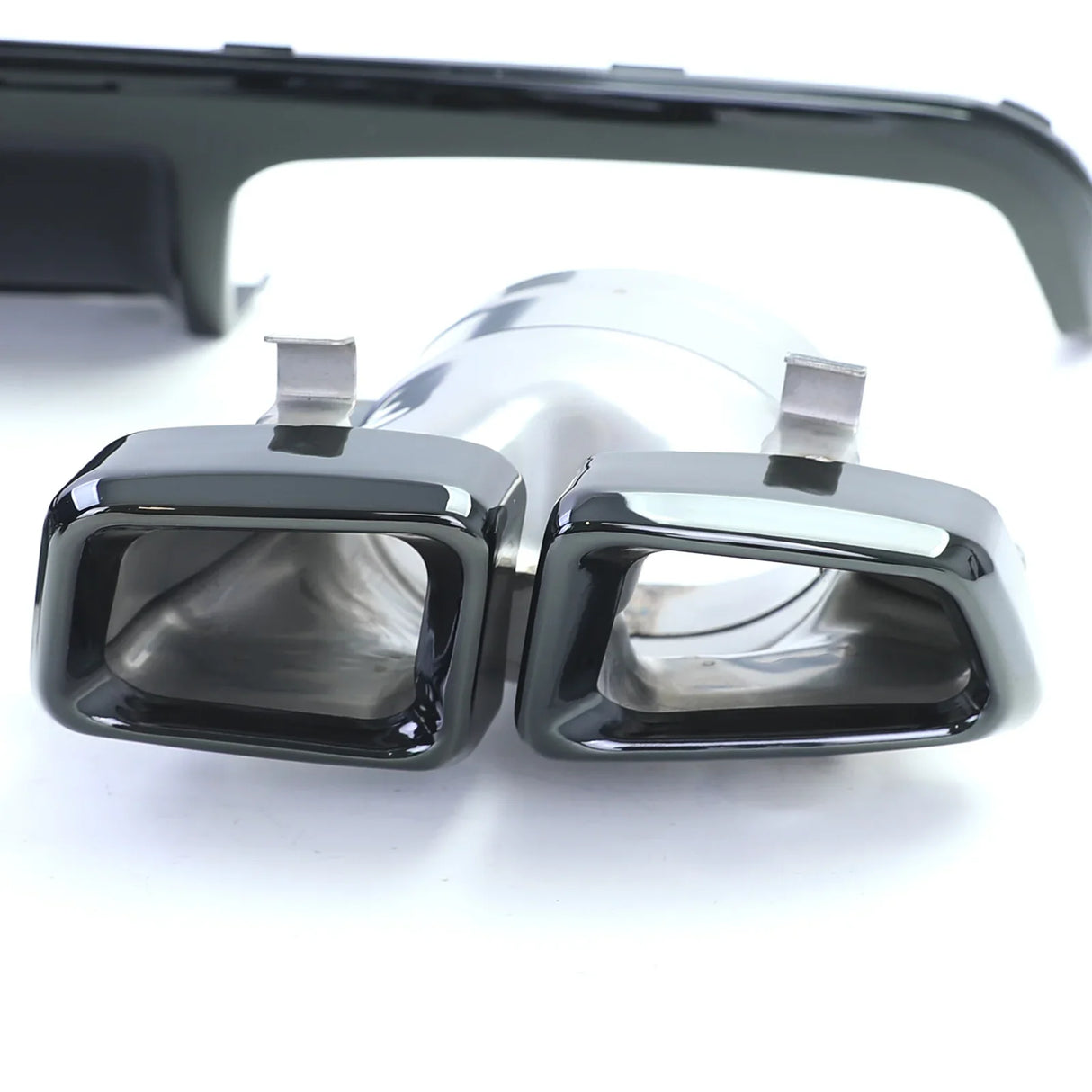 Mercedes CLS C218 2014-2018 Diffusore Posteriore AMG 63 Look - autorivallo