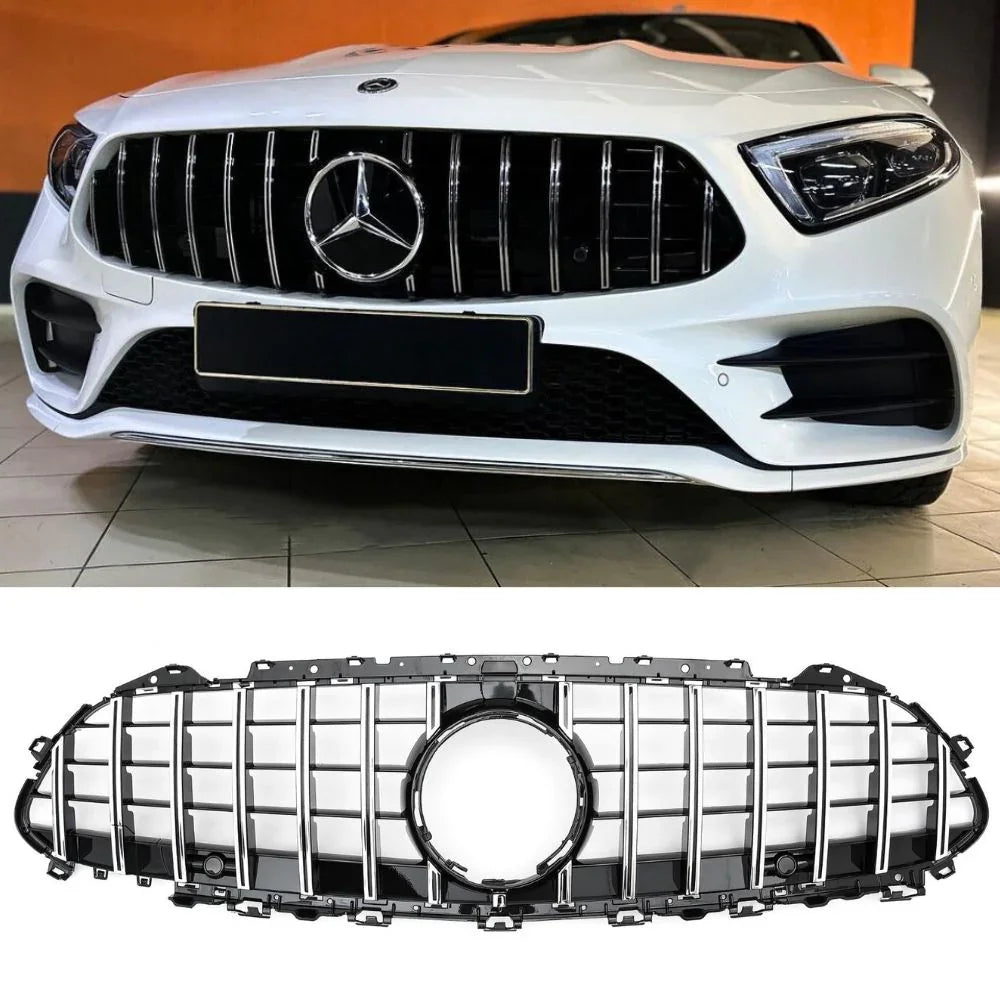 Mercedes CLS C257 2018-2024 Griglia Radiatore AMG GT Look - autorivallo