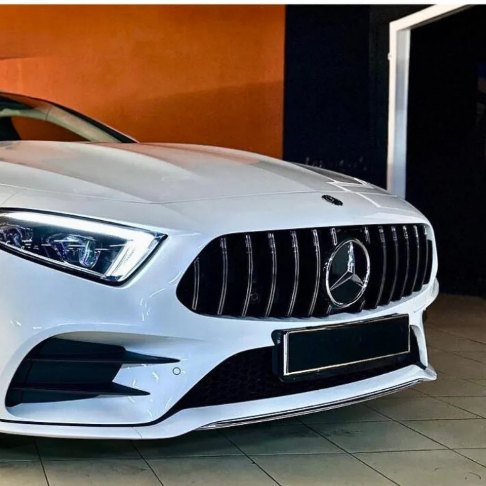 Mercedes CLS C257 2018-2024 Griglia Radiatore AMG GT Look - autorivallo