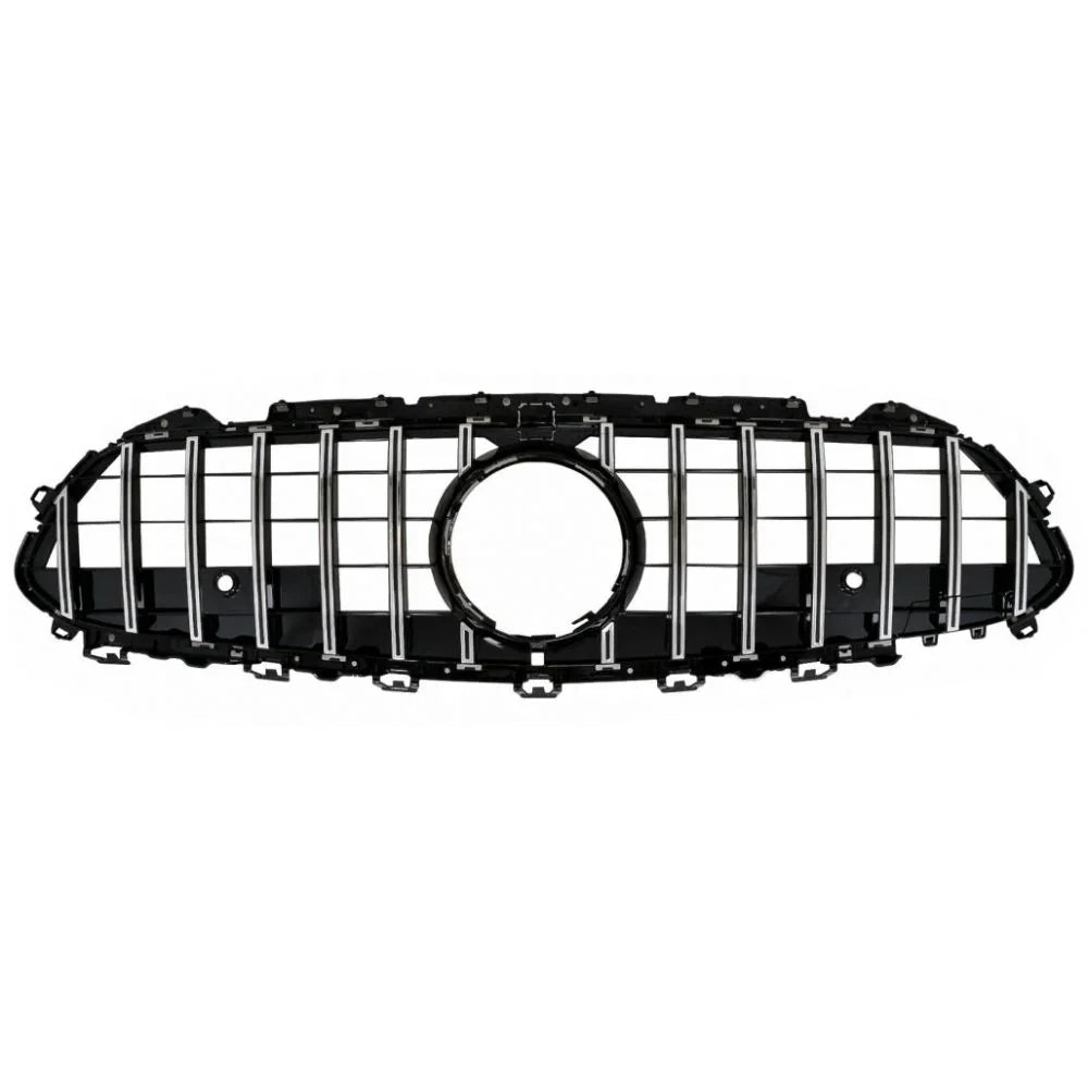 Mercedes CLS C257 2018-2024 Griglia Anteriore GTR AMG Look - autorivallo