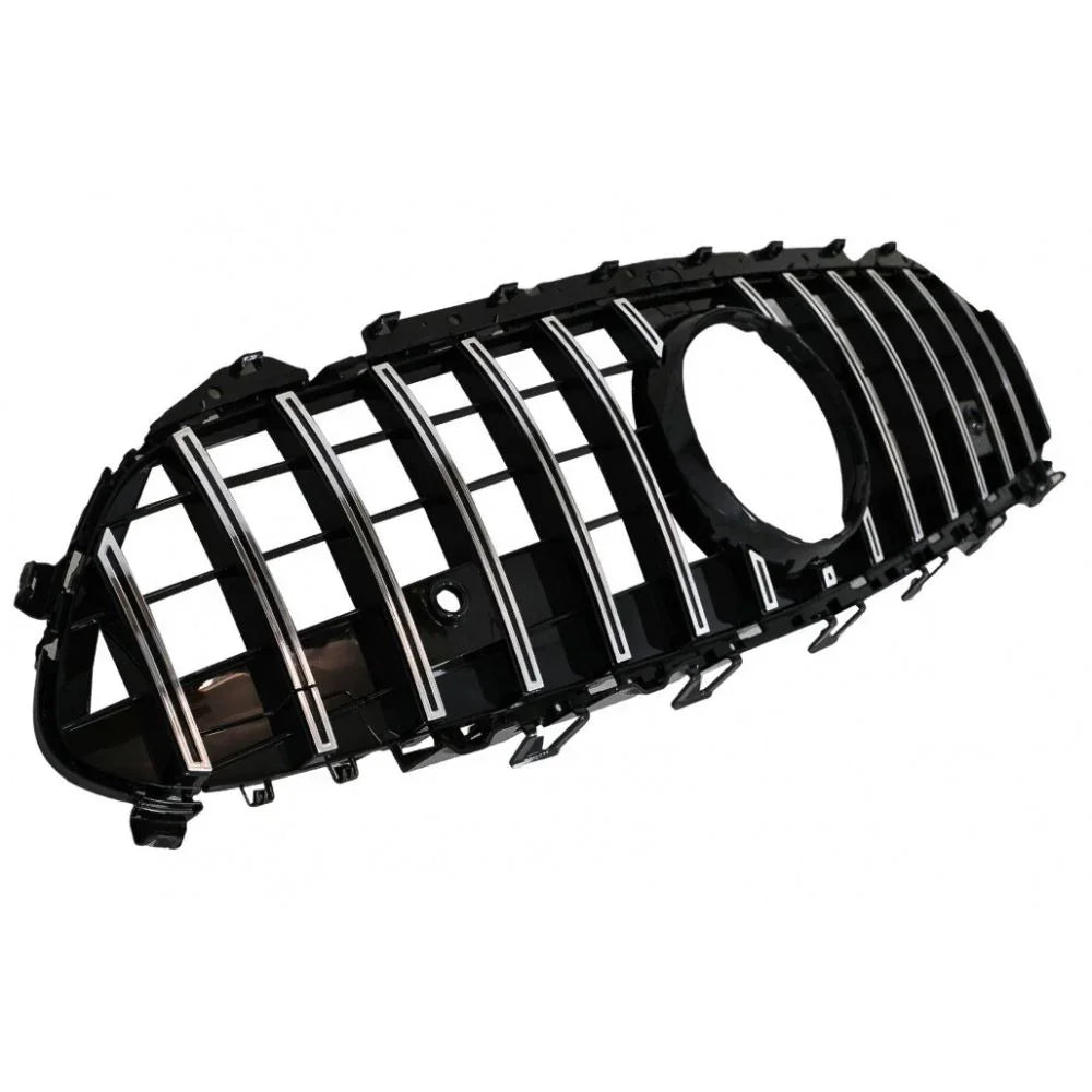 Mercedes CLS C257 2018-2024 Griglia Anteriore GTR AMG Look - autorivallo