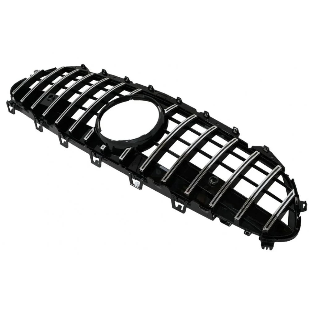 Mercedes CLS C257 2018-2024 Griglia Anteriore GTR AMG Look - autorivallo