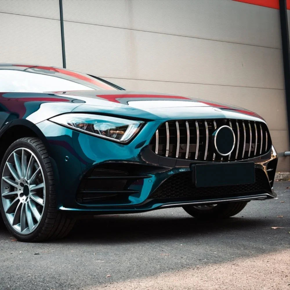 Mercedes CLS C257 2018-2024 Griglia Anteriore GTR AMG Look - autorivallo