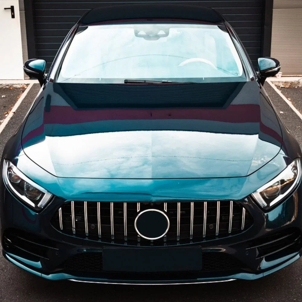 Mercedes CLS C257 2018-2024 Griglia Anteriore GTR AMG Look - autorivallo