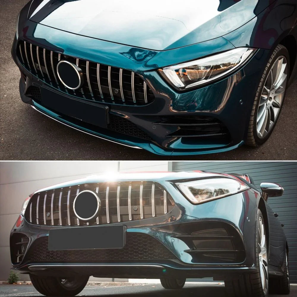 Mercedes CLS C257 2018-2024 Griglia Anteriore GTR AMG Look - autorivallo