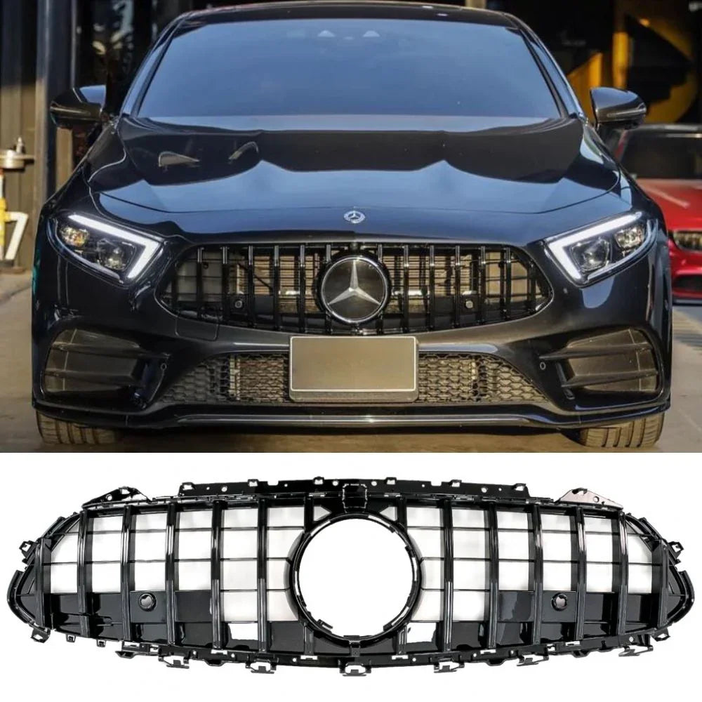 Mercedes CLS C257 2018-2024 Griglia Anteriore AMG GTR Look - autorivallo