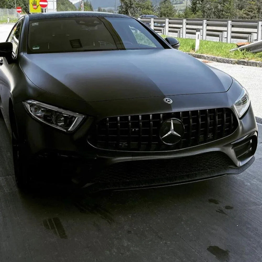Mercedes CLS C257 2018-2024 Griglia Anteriore AMG GTR Look - autorivallo