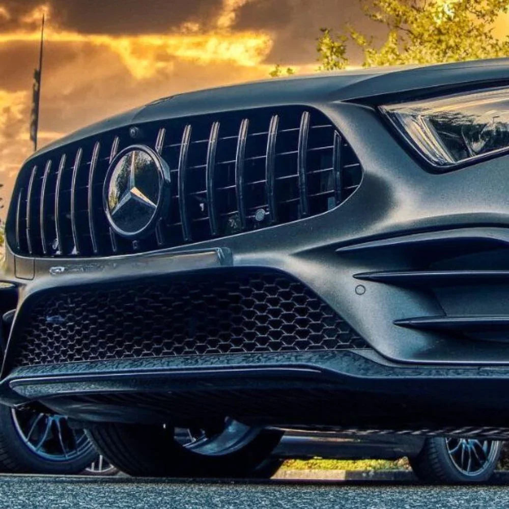 Mercedes CLS C257 2018-2024 Griglia Anteriore AMG GTR Look - autorivallo