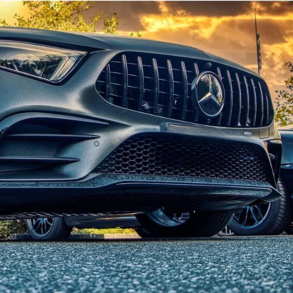 Mercedes CLS C257 2018-2024 Griglia Anteriore AMG GTR Look - autorivallo