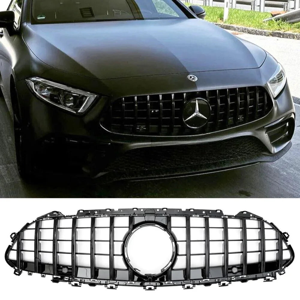 Mercedes CLS C257 2018-2023 Griglia Radiatore Look AMG GT - autorivallo