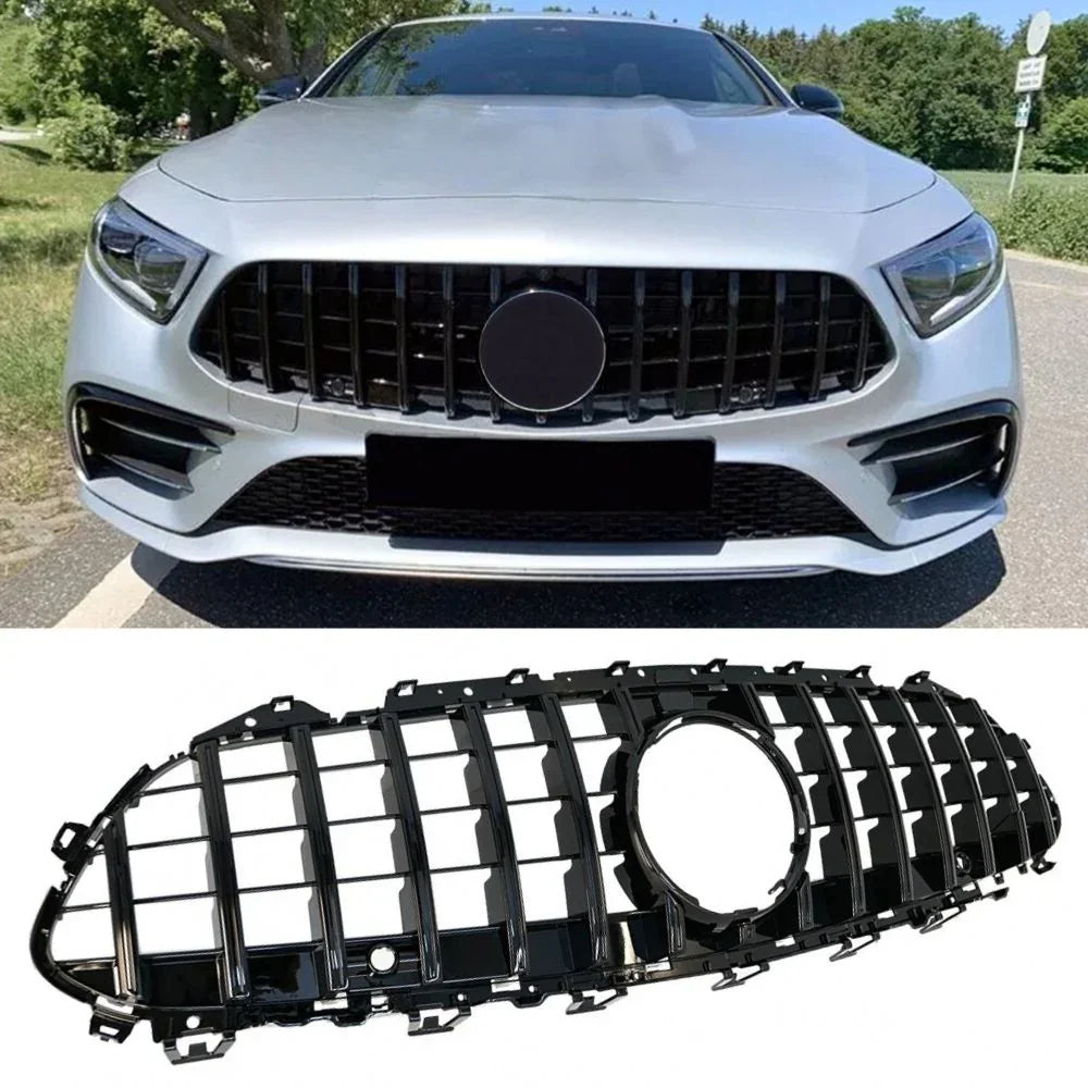 Mercedes CLS C257 2018-2023 Griglia Radiatore Look AMG GT - autorivallo