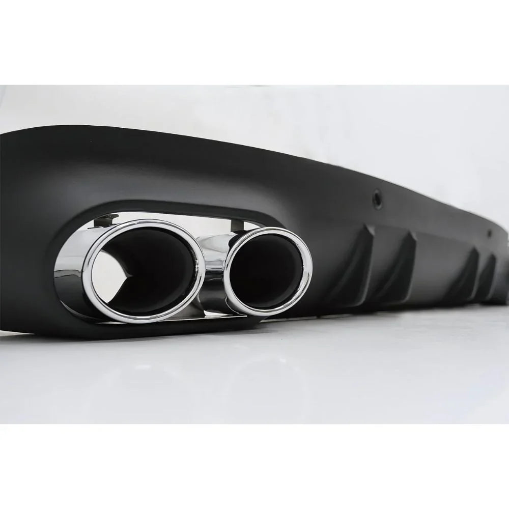 Mercedes CLS C257 AMG Line 2018-2024 Diffusore AMG 55 Look - autorivallo