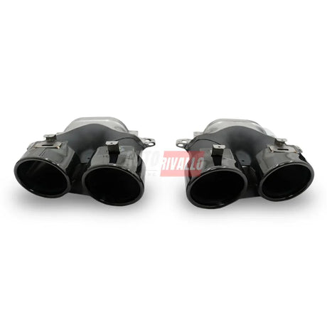 Mercedes CLS C257 X257 AMG Line 2018-2024 Diffusore AMG55 Look - autorivallo