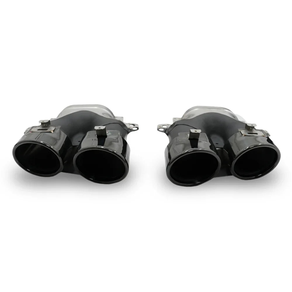 Mercedes CLS C257 X257 AMG Line 2018-2024 Diffusore AMG55 Look - autorivallo