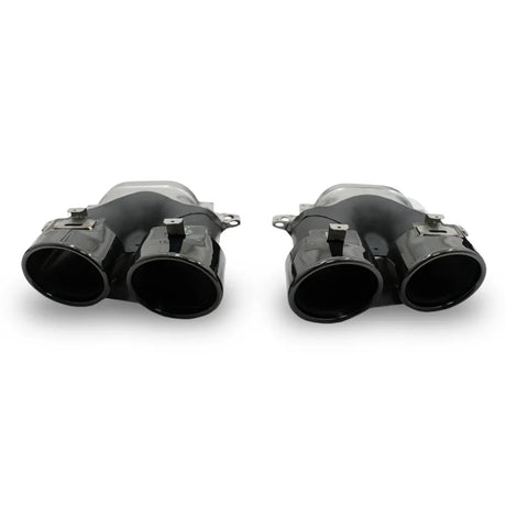 Mercedes CLS C257 X257 AMG Line 2018-2024 Diffusore AMG55 Look - autorivallo