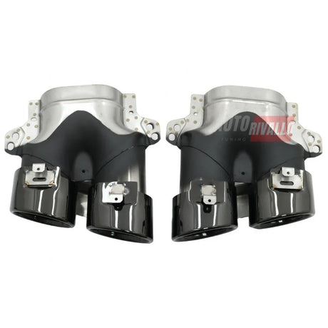 Mercedes CLS C257 X257 AMG Line 2018-2024 Diffusore AMG55 Look - autorivallo