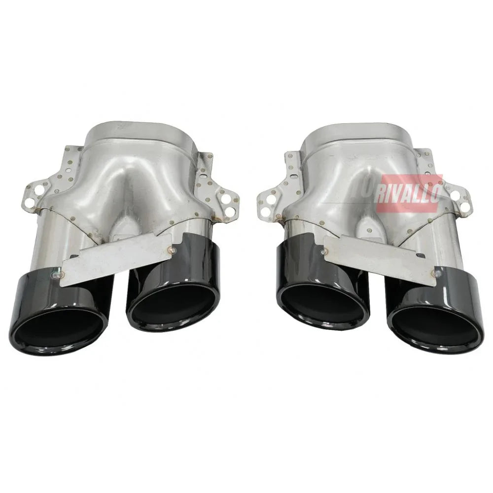 Mercedes CLS C257 X257 AMG Line 2018-2024 Diffusore AMG55 Look - autorivallo