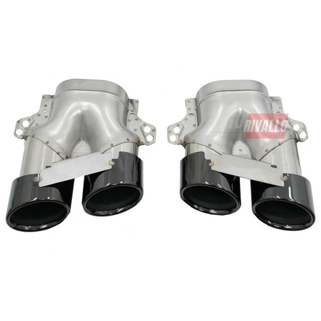 Mercedes CLS C257 X257 AMG Line 2018-2024 Diffusore AMG55 Look - autorivallo