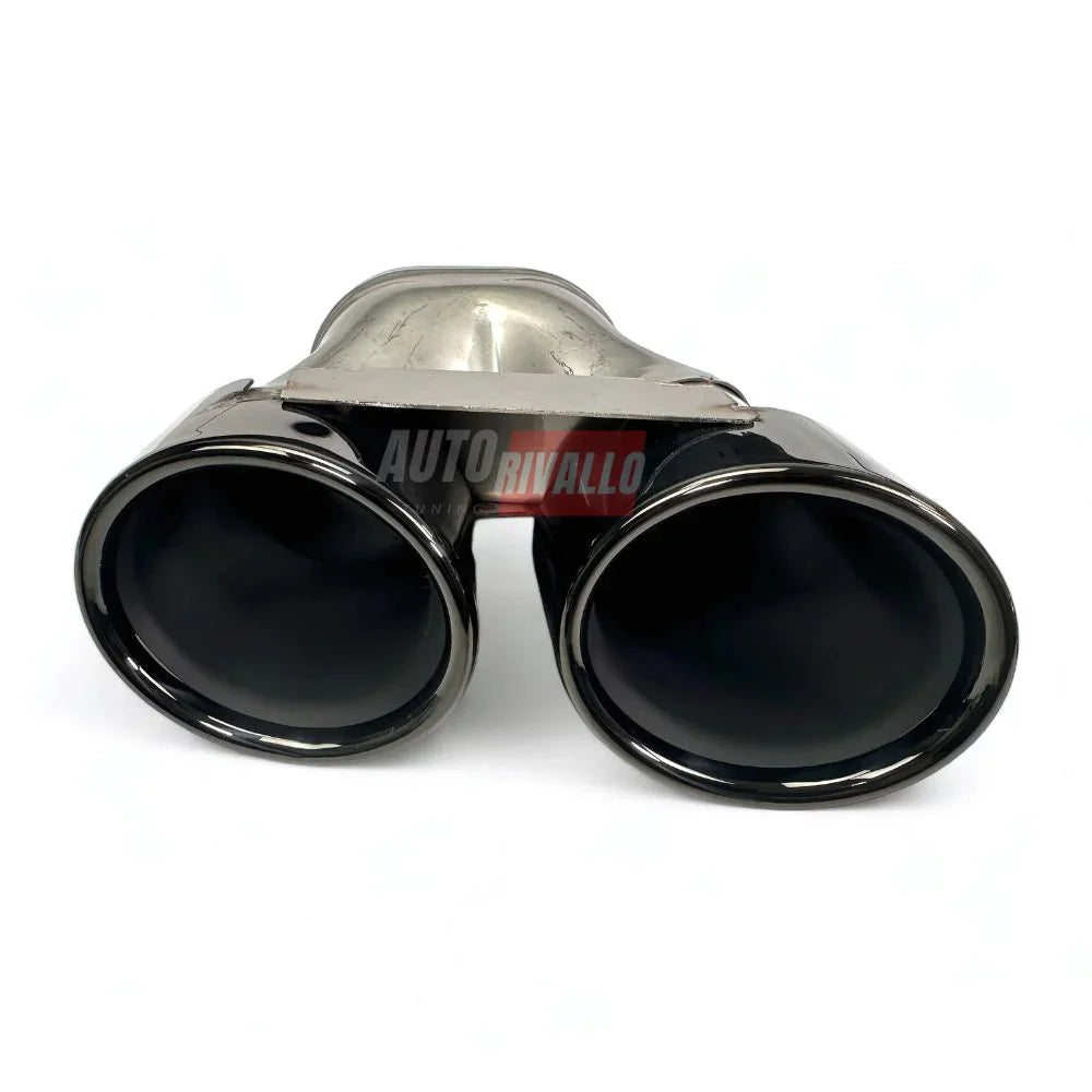 Mercedes CLS C257 X257 AMG Line 2018-2024 Diffusore AMG55 Look - autorivallo