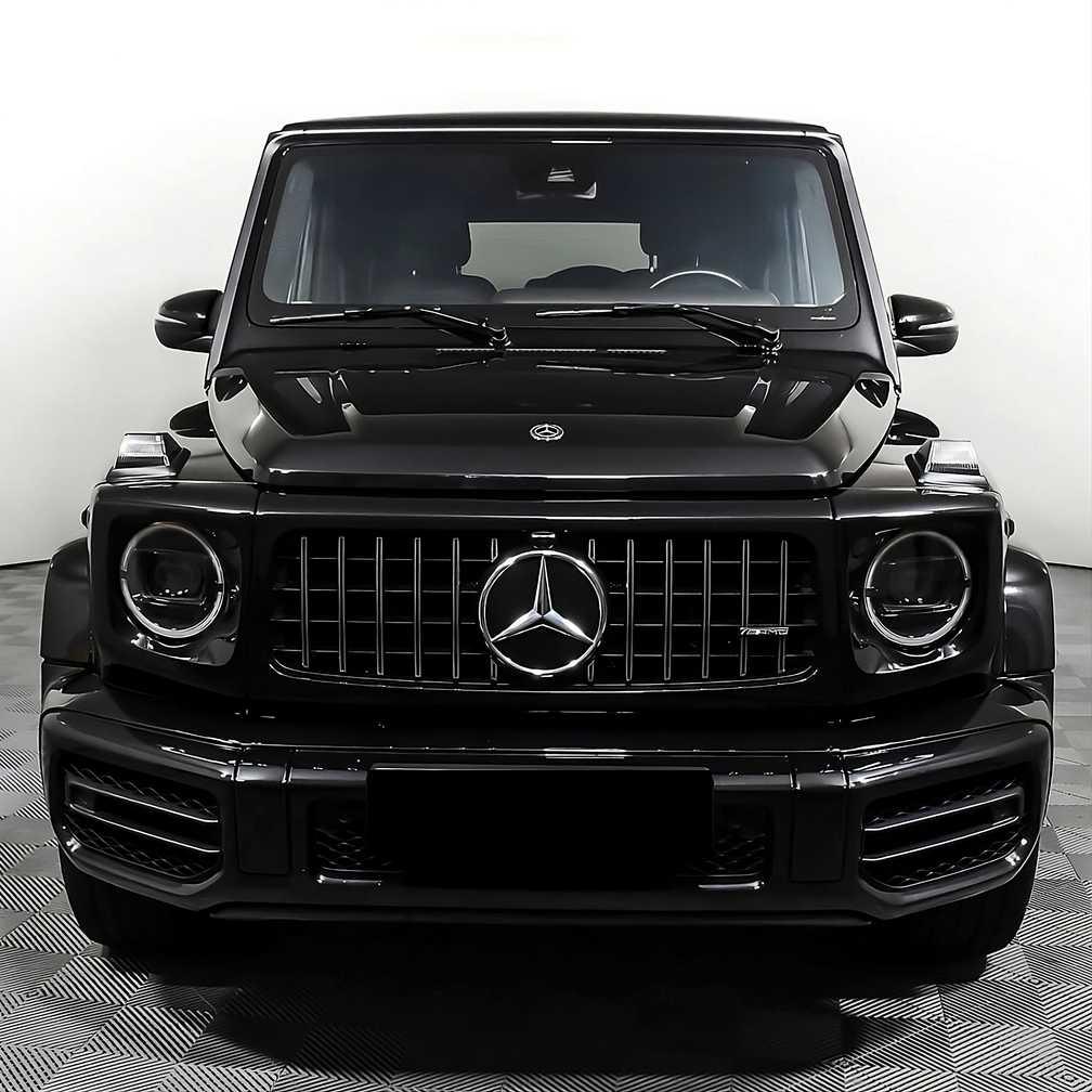 Mercedes G W463 W464 2018-2024 Griglia Radiatore AMG Look G63 - autorivallo