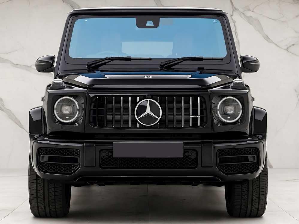 Mercedes G W463 W464 2018-2024 Griglia Radiatore AMG Look G63 - autorivallo