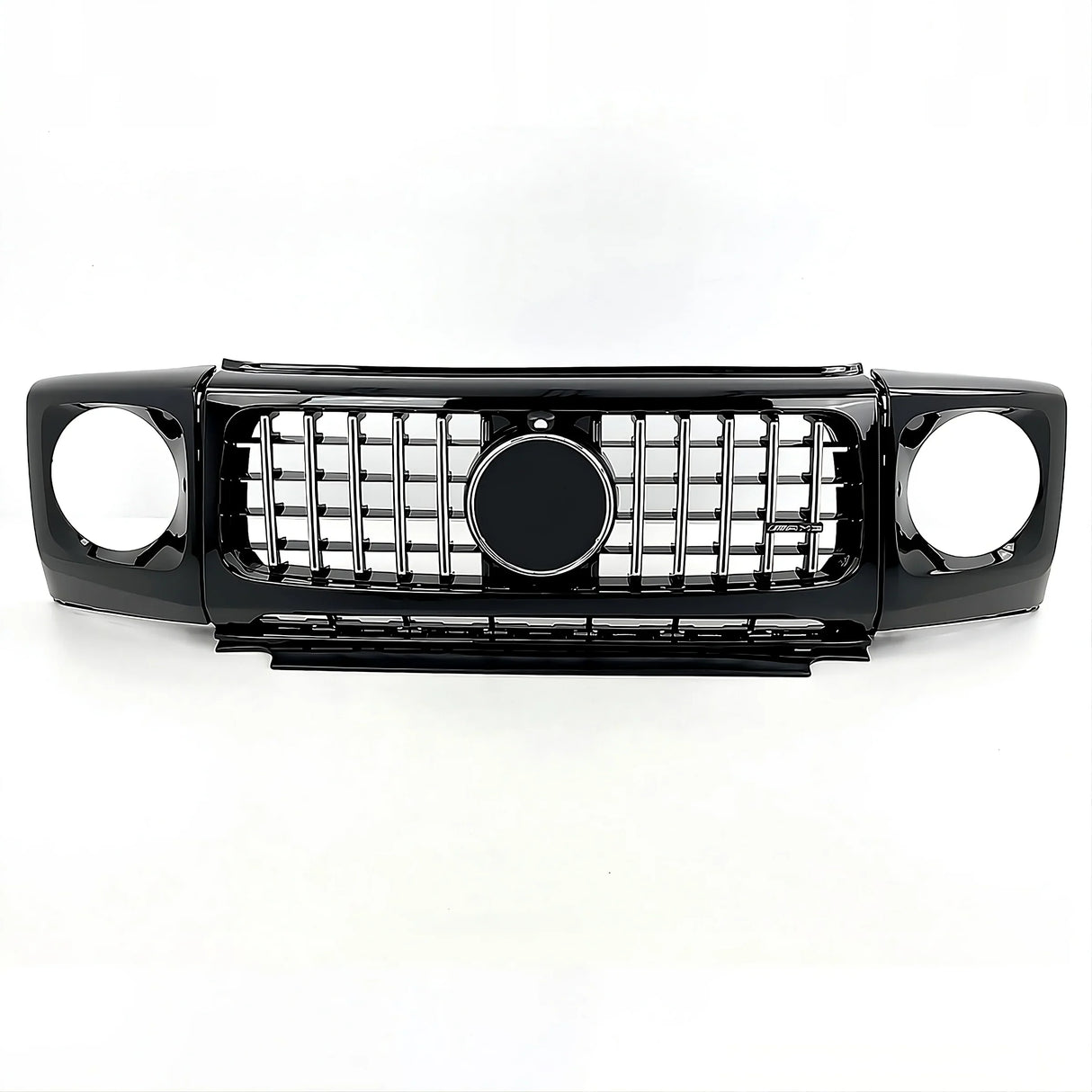 Mercedes G W463 W464 2018-2024 Griglia Radiatore AMG Look G63 - autorivallo