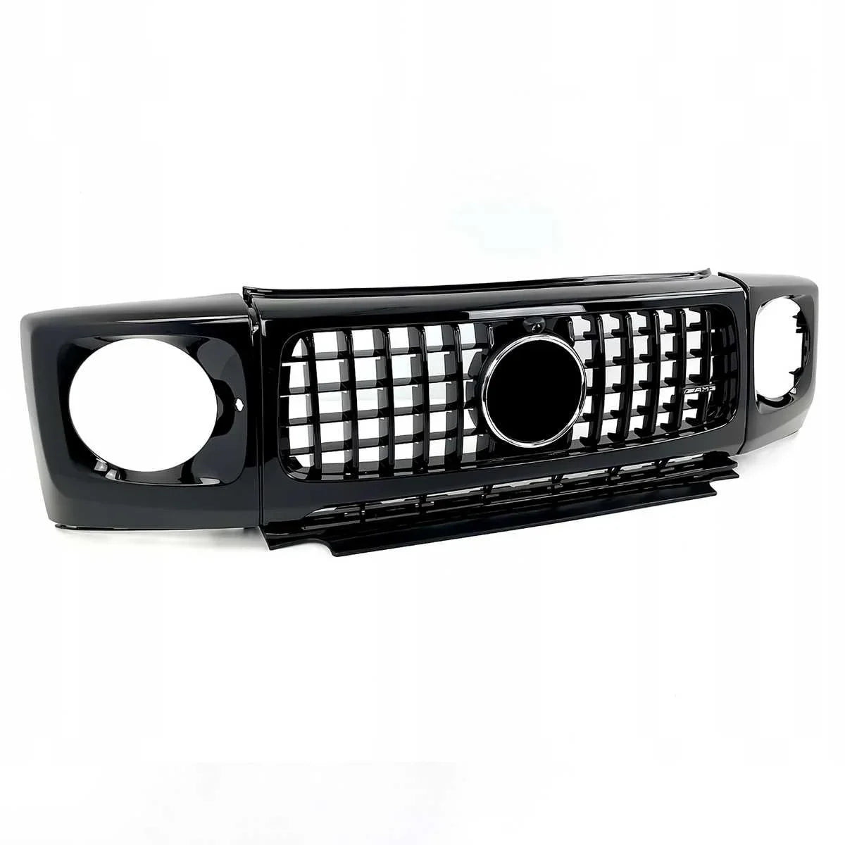 Mercedes G W463 W464 2018-2024 Griglia Radiatore AMG G63 Look - autorivallo