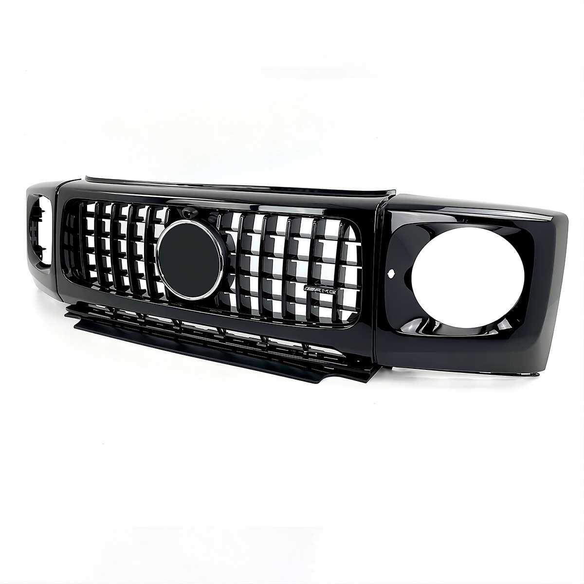 Mercedes G W463 W464 2018-2024 Griglia Radiatore AMG G63 Look - autorivallo