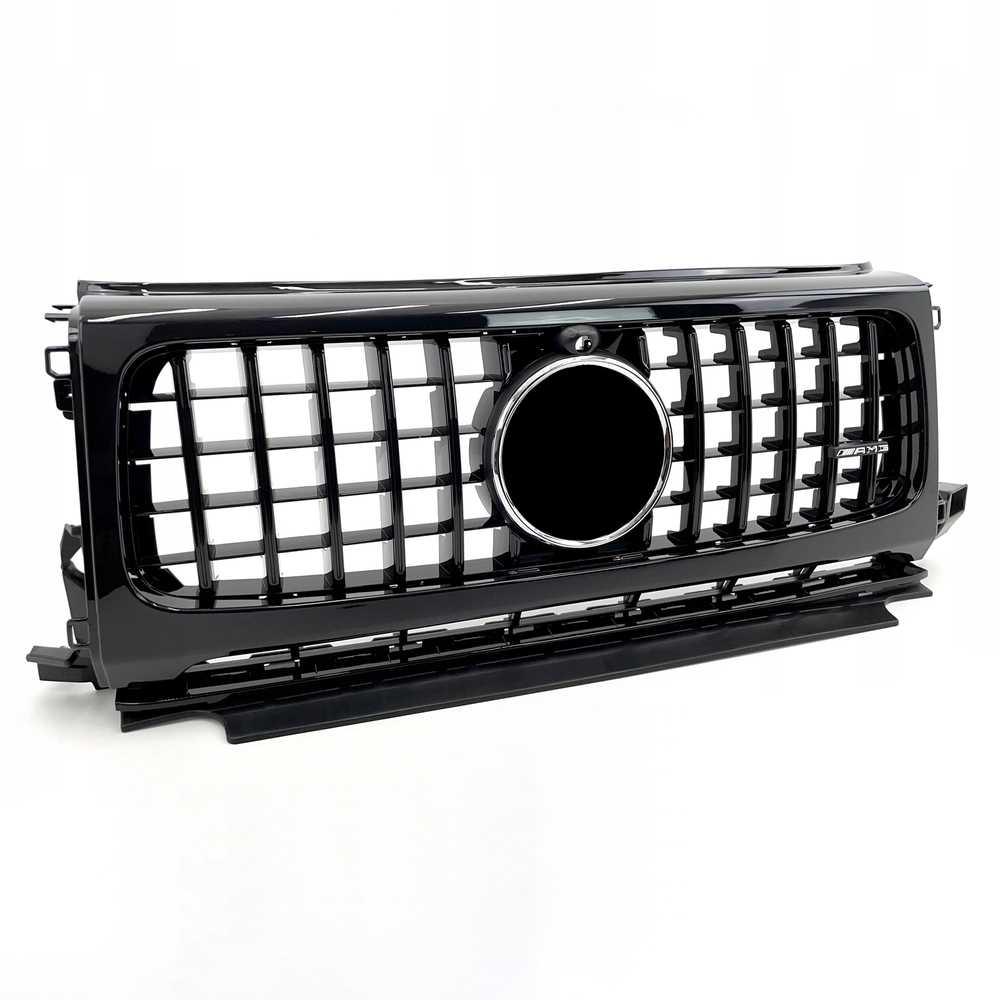 Mercedes G W463 W464 2018-2024 Griglia Radiatore AMG G63 Look - autorivallo
