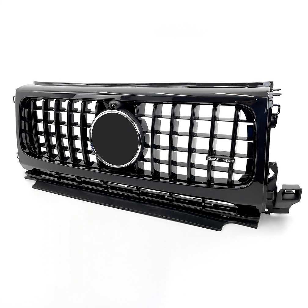 Mercedes G W463 W464 2018-2024 Griglia Radiatore AMG G63 Look - autorivallo