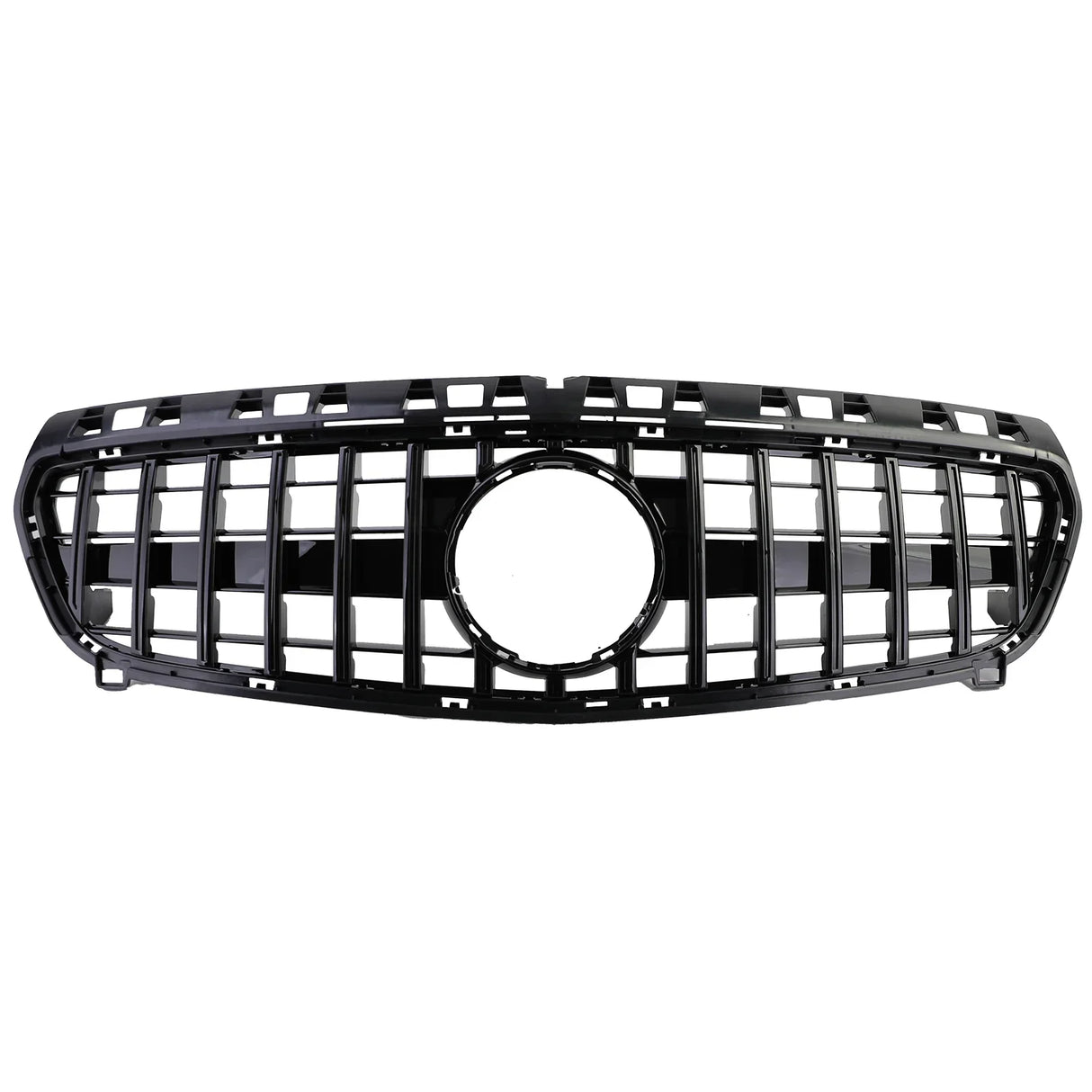 Mercedes Classe A W176 2012-2015 Griglia Radiatore AMG Look - autorivallo