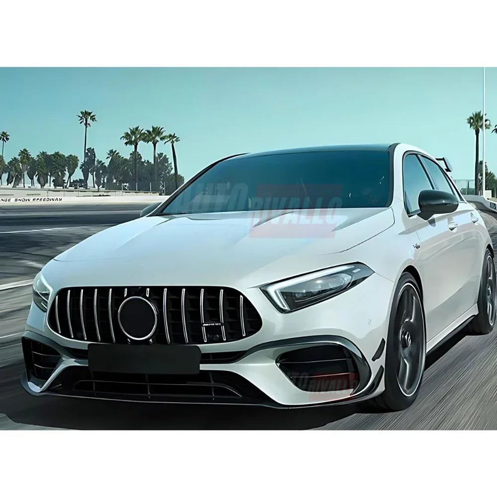 Mercedes Classe A W177 2018-2022 Fari Anteriori Full LED - autorivallo