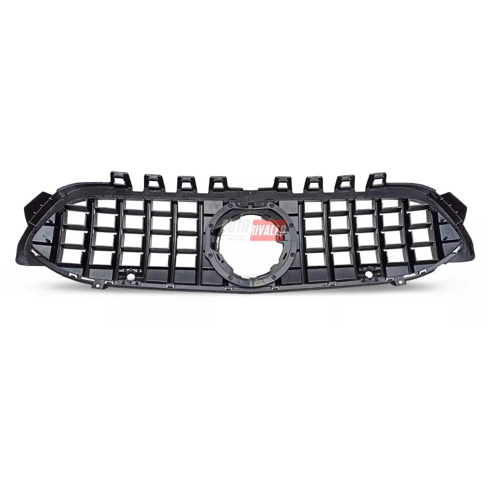 Mercedes A W177 18-22 Griglia Anteriore GTR Calandra AMG Look - autorivallo