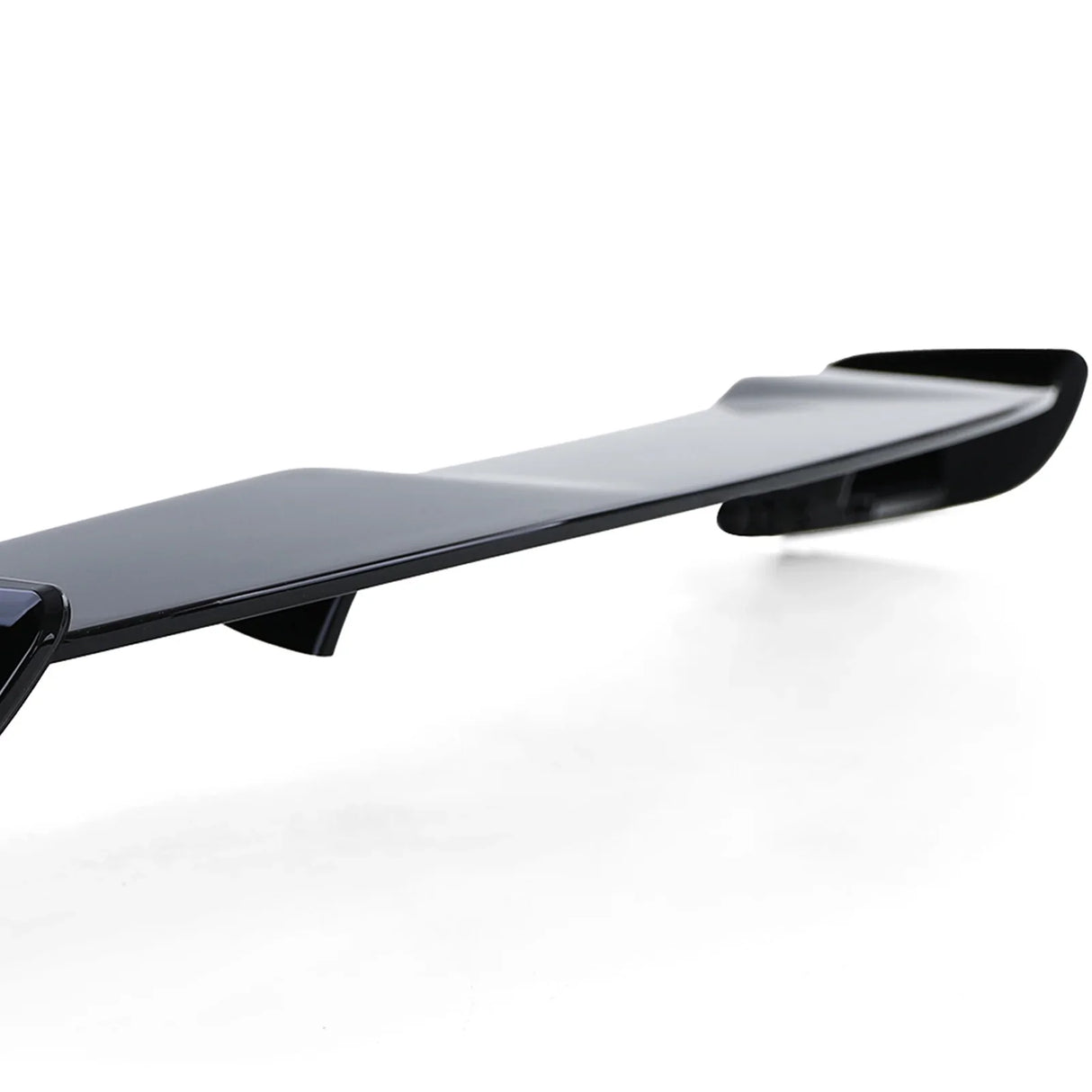 Mercedes Classe A W177 2018-2022 Spoiler Tetto Nero Lucido - autorivallo