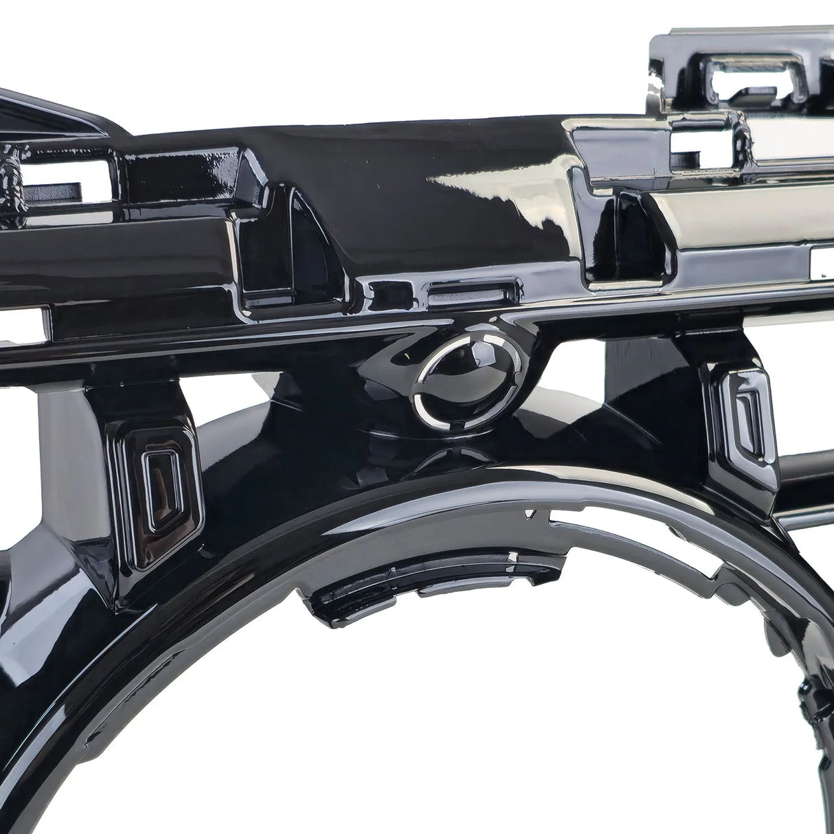 Mercedes A W177 2023+ Griglia Anteriore AMG A45S GTR Look - autorivallo