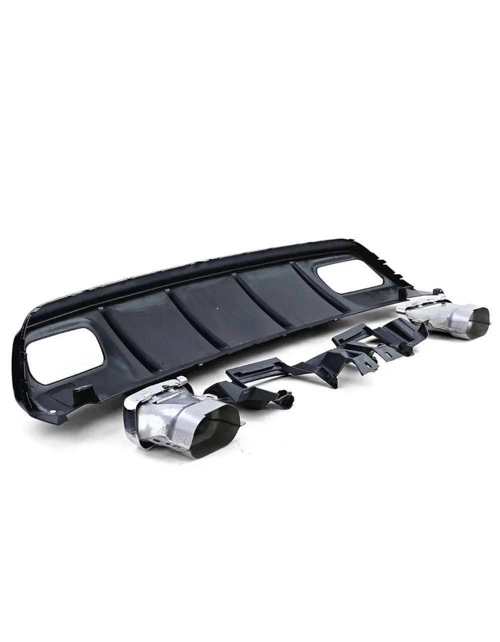 Mercedes A W176 2015-2018 Diffusore Posteriore AMG Line A45 - autorivallo