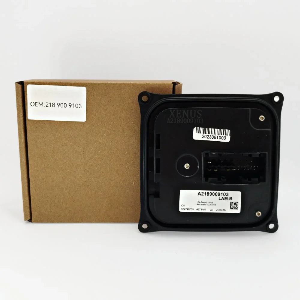 Mercedes B W246 2011-2014 Centralina Fari LED Diurna A2189009103 - autorivallo