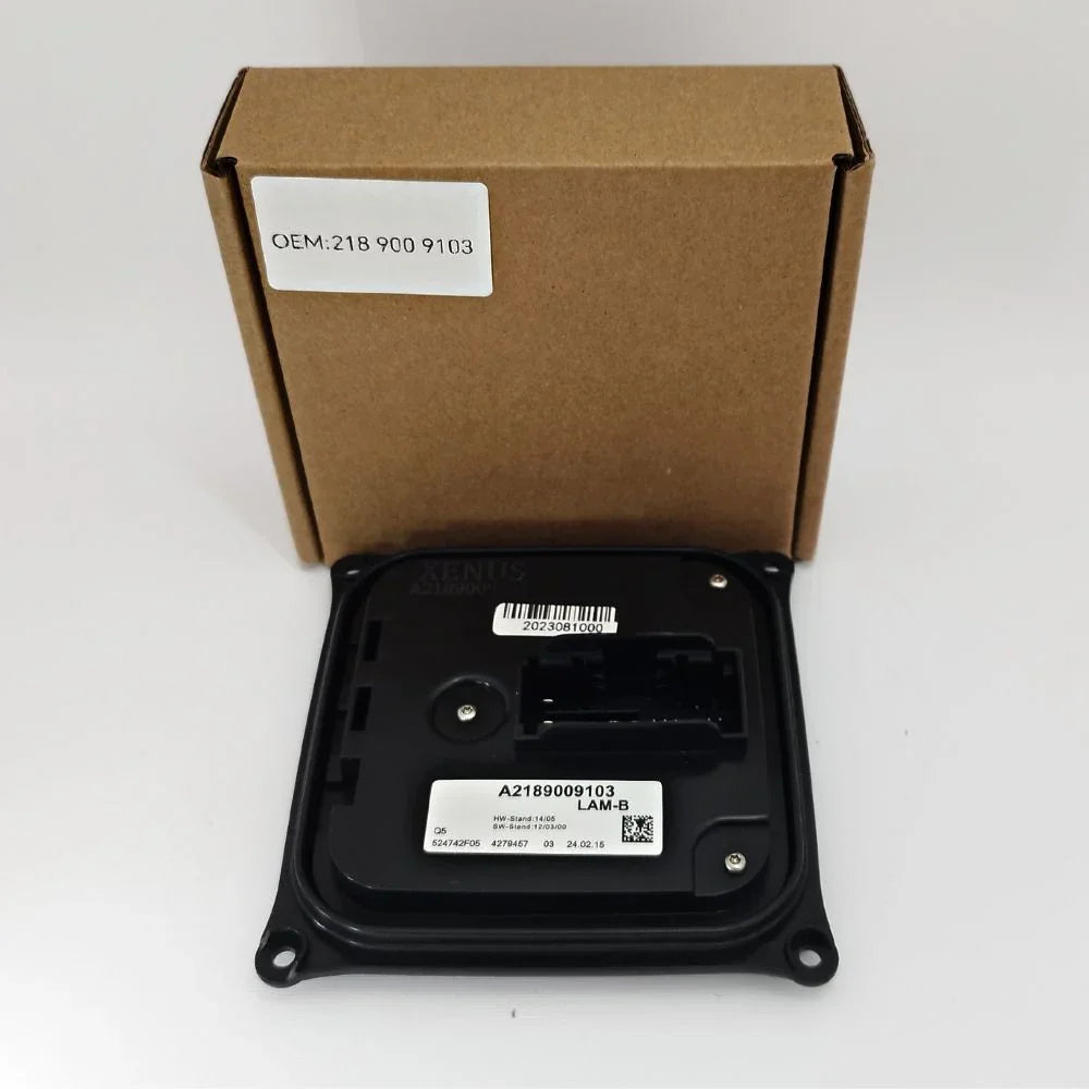 Mercedes B W246 2011-2014 Centralina Fari LED Diurna A2189009103 - autorivallo