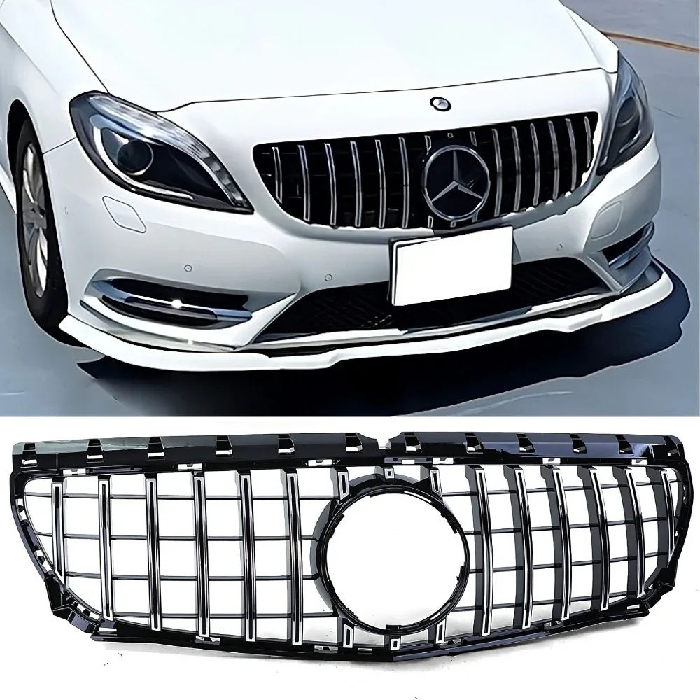 Mercedes Classe B W246 2011-2014 Griglia Anteriore AMG GT Look - autorivallo