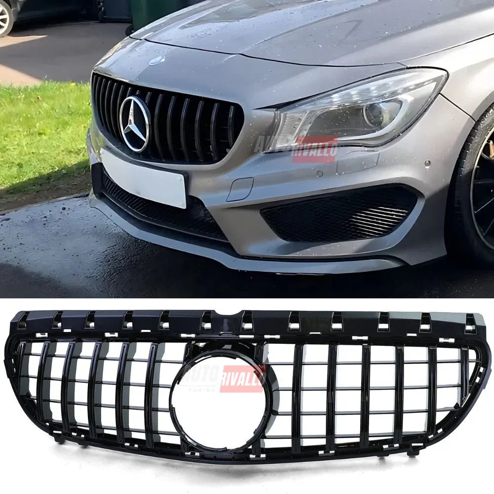 Mercedes Classe B W246 2014-2018 Griglia Anteriore AMG GT Look - autorivallo