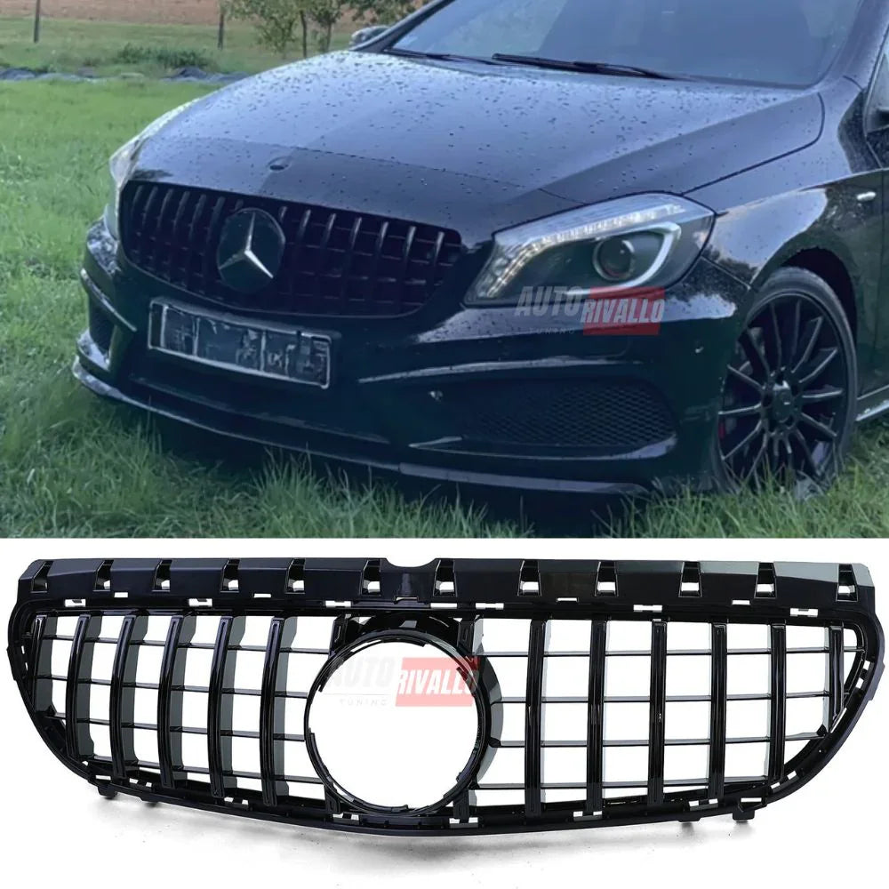 Mercedes Classe B W246 2014-2018 Griglia Anteriore AMG GT Look - autorivallo