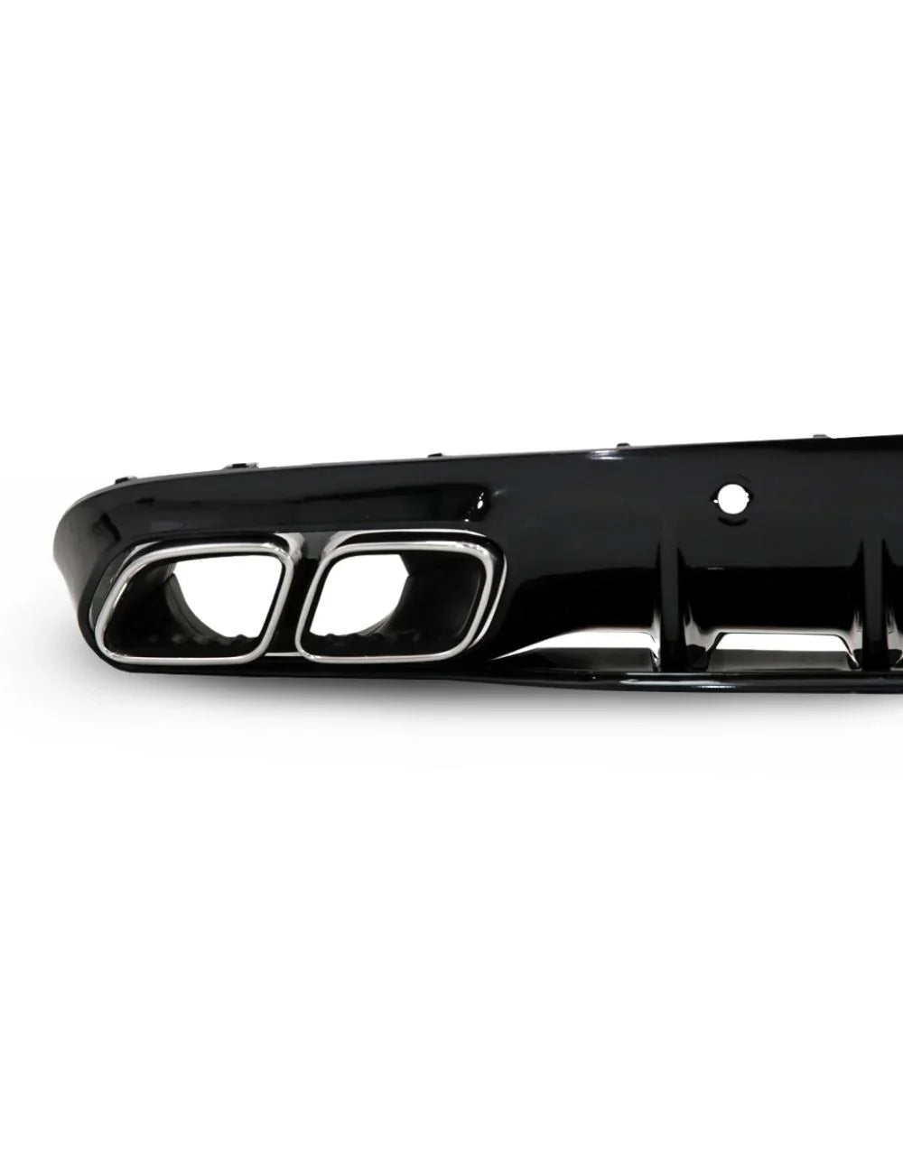 Mercedes C205 A205 2014-2021 Diffusore AMG Line C63S Look - autorivallo