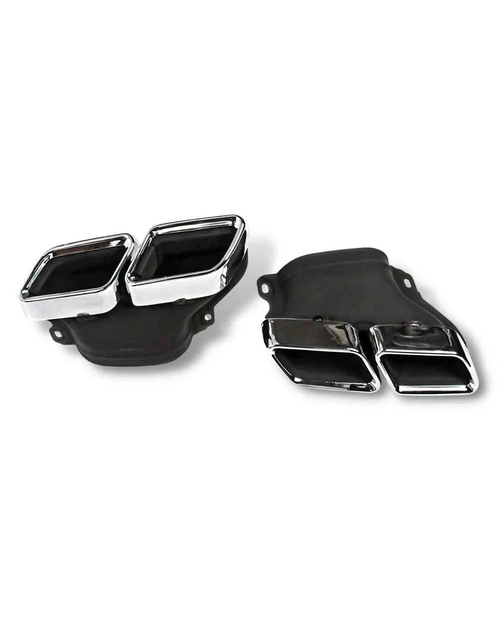 Mercedes C205 A205 2014-2021 Diffusore AMG Line C63S Look - autorivallo