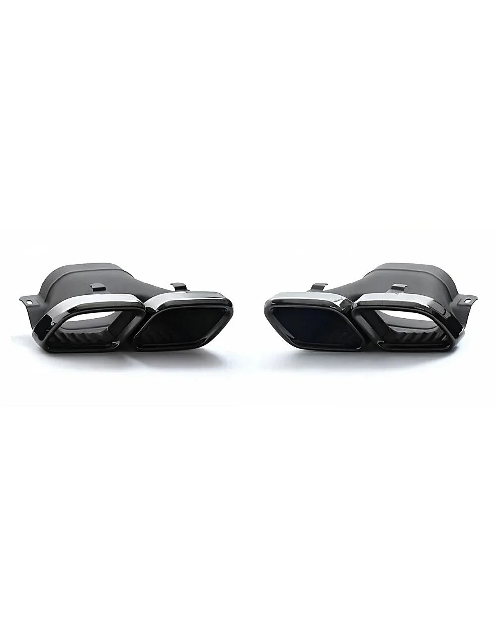 Mercedes C205 A205 2014-2021 Diffusore AMG Line C63S Look - autorivallo