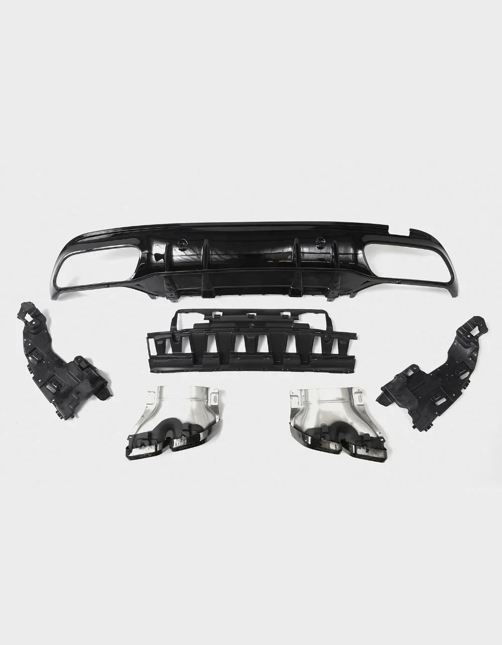 Mercedes C205 A205 2014-2021 Diffusore Estrattore AMG C63S - autorivallo