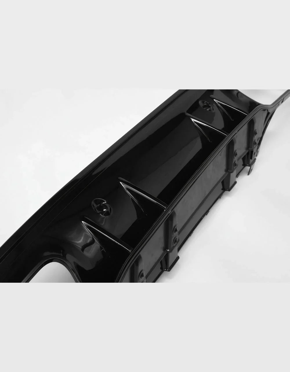 Mercedes C205 A205 2014-2021 Diffusore Estrattore AMG C63S - autorivallo